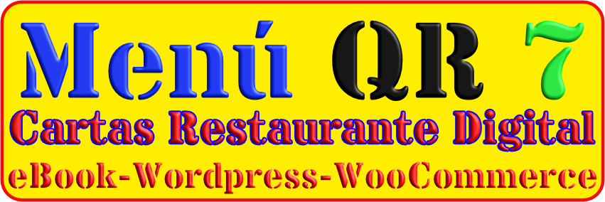 Menu QR 7
